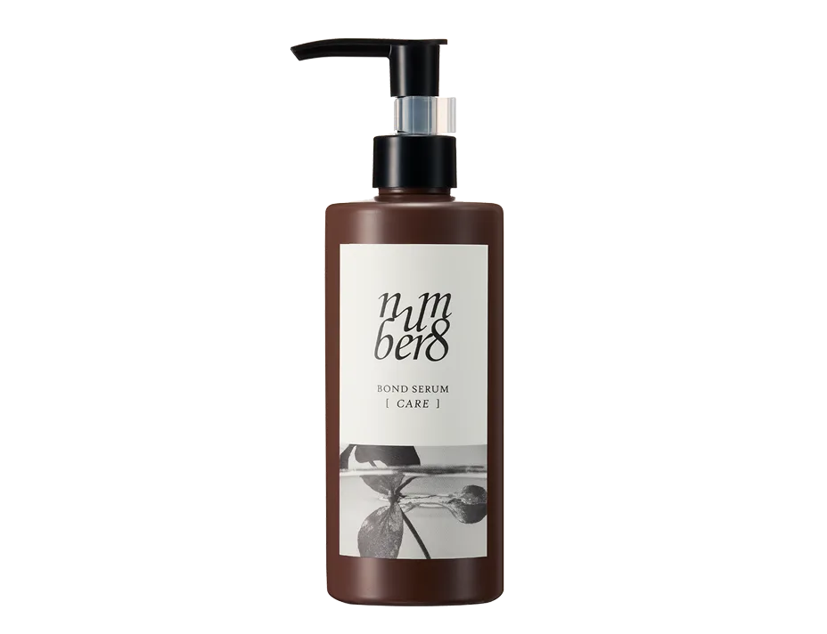 number8 BOND SERUM CARE シャンプー